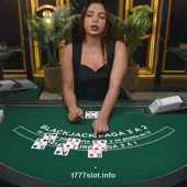 Spanish Blackjack 3 slot game image from t777