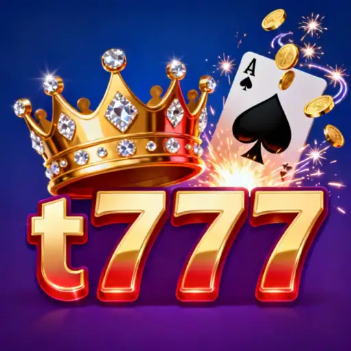 t777 Official Casino Logo
